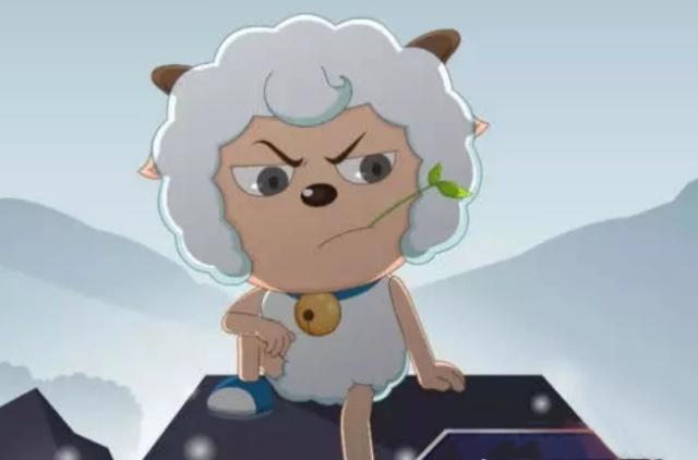 喜羊羊第一次脱下鞋当看到他的小脚丫后网友调侃道真可爱