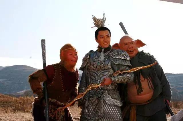 孙悟空谁都不服,唯独见到这个人,恭恭敬敬拜见口称兄长|梅山|二郎神