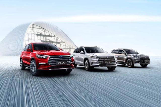 坚守8-10万元黄金价格区间，现款比亚迪宋或不会停产