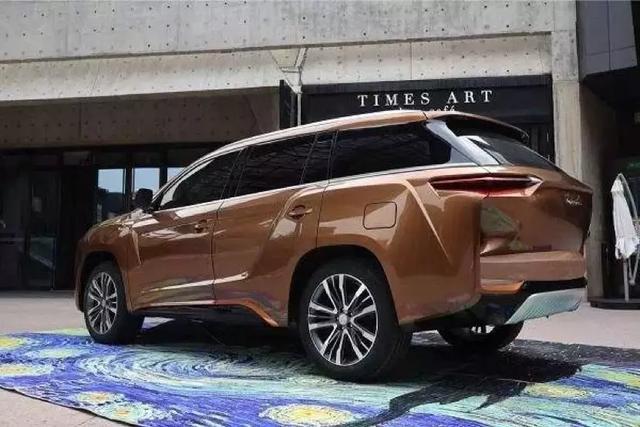 李嘉诚投入51亿巨款的新车即将问世