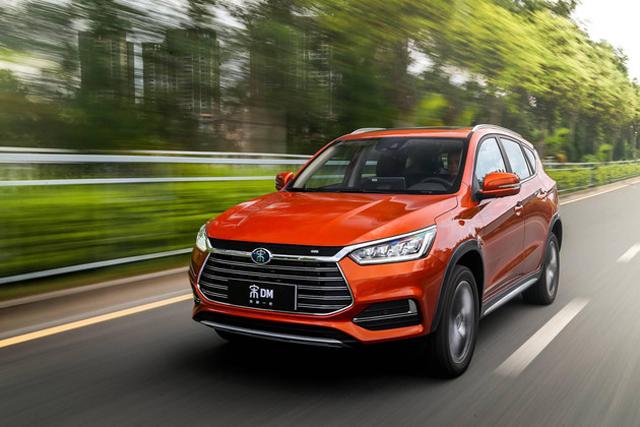 坚守8-10万元黄金价格区间，现款比亚迪宋或不会停产