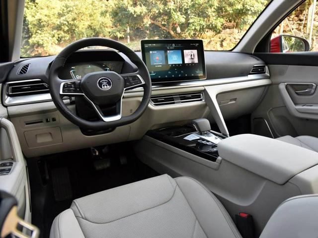 坚守8-10万元黄金价格区间，现款比亚迪宋或不会停产