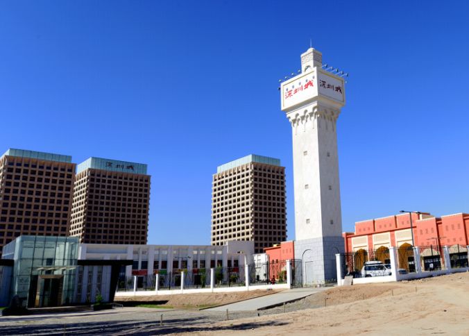 深圳援疆人做了这些事……|喀什|喀什大学|抓饭_新浪新闻