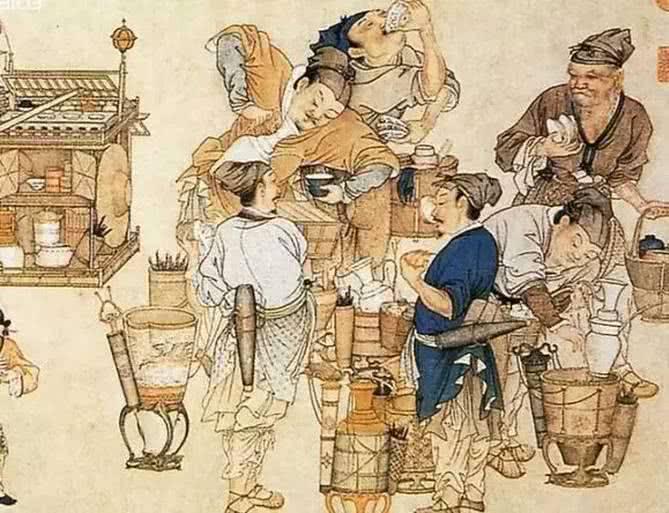 古代历史上最好的四十年：不仅老百姓兜里有钱，更是读书人天堂！|天堂|宋仁宗|仁宗_新浪新闻