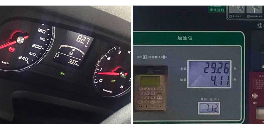 荣威、吉利当家花旦同台竞技，谁更省油？谁更好开？