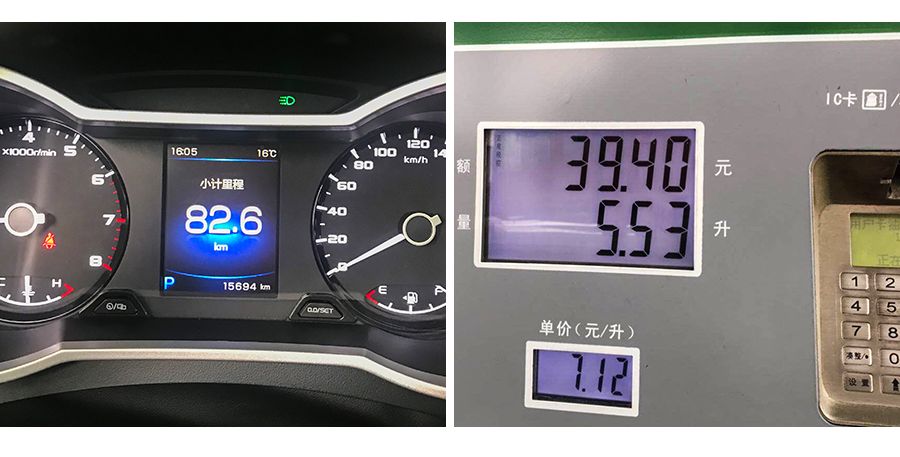 荣威、吉利当家花旦同台竞技，谁更省油？谁更好开？