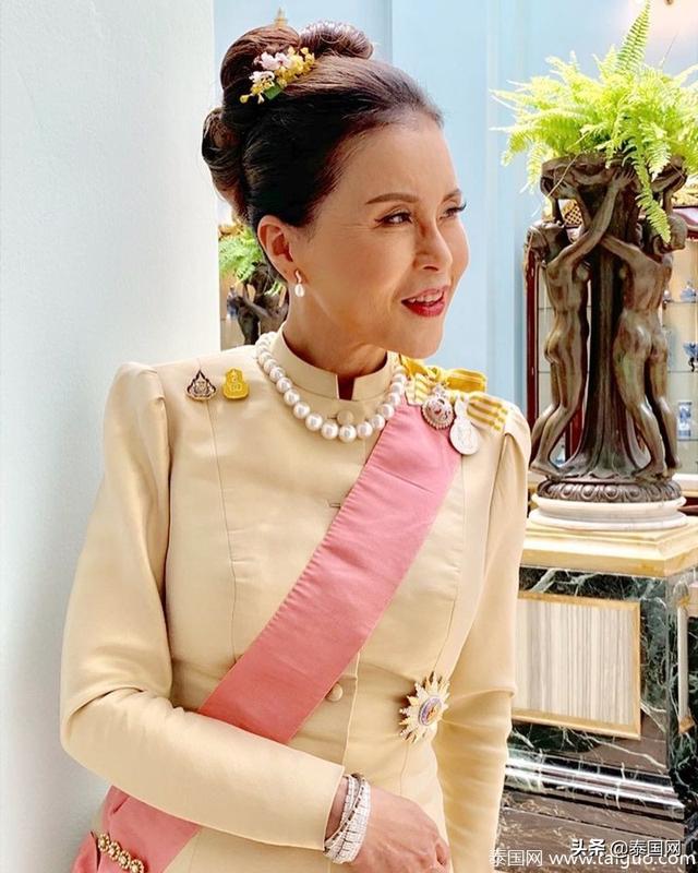 泰国乌汶叻公主回应未加封原因