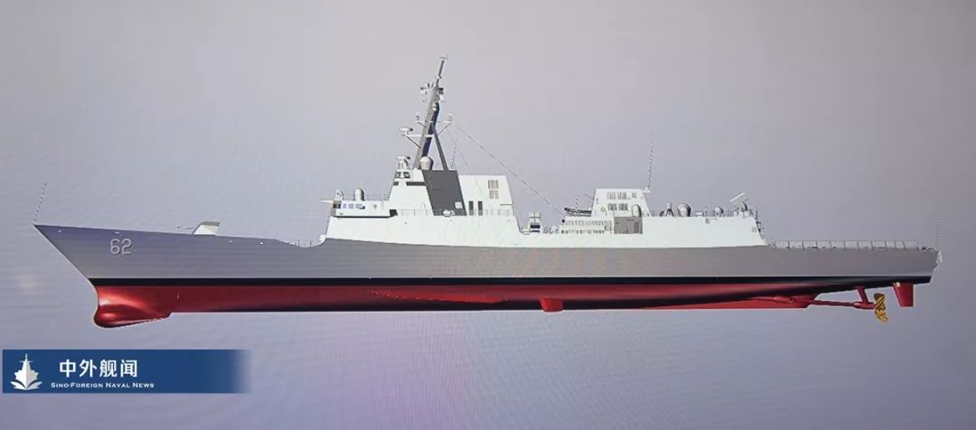 巴斯钢铁公布ffg(x)新一代护卫舰设计方案