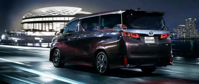 傻傻分不清埃尔法/威尔法/LM？三分钟让你认清这三辆豪华MPV