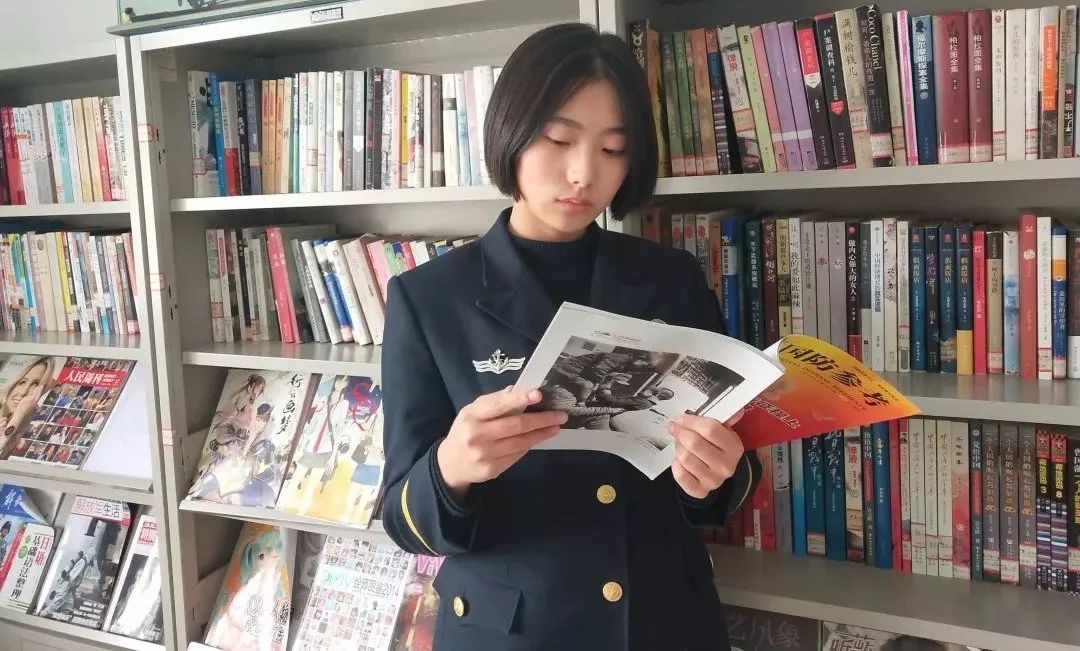 看完海军军校版《当兵的就是那么帅》,我决定要报考军校了