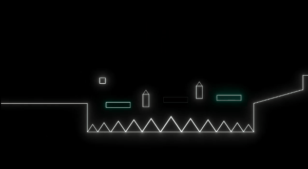 这款电音和霓虹灯组合的游戏,让人动次打次停不下来