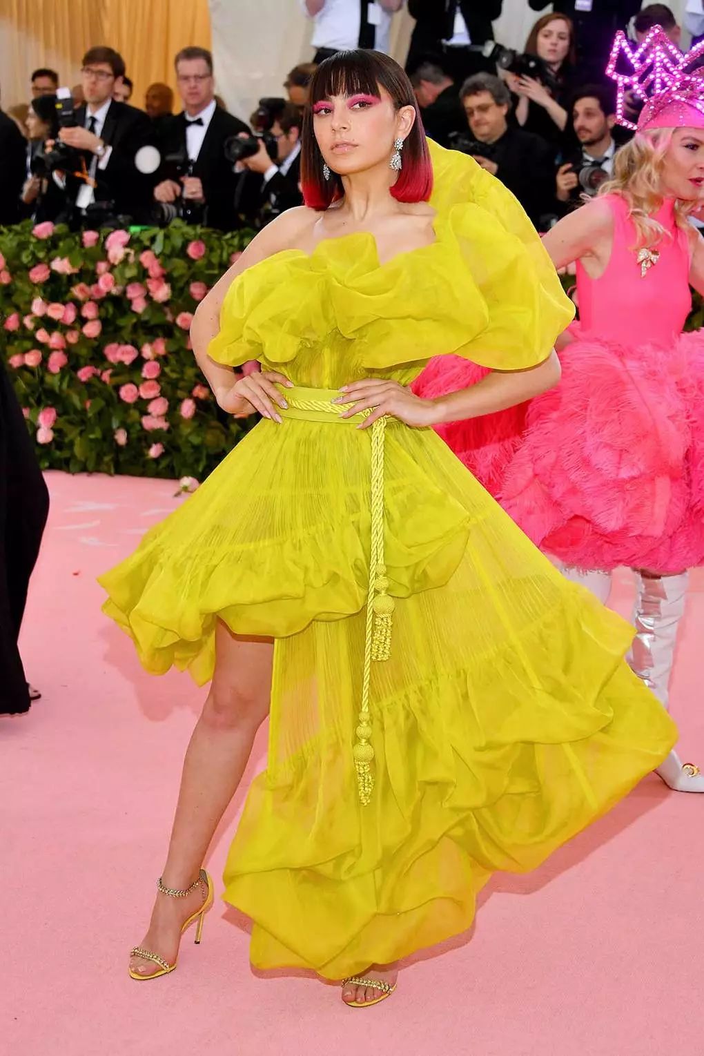 "卷福"本尼迪克特·康伯巴奇与妻子苏菲·亨特的夫妻相,十分惊人米拉