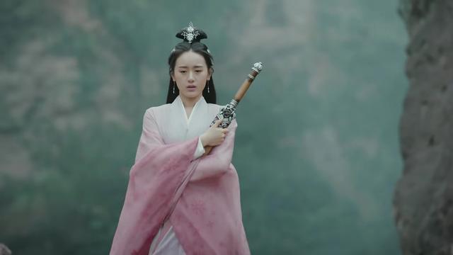 《听雪楼》女主终于开挂,袁冰妍颜值演技逆袭,丝毫不输莫山山