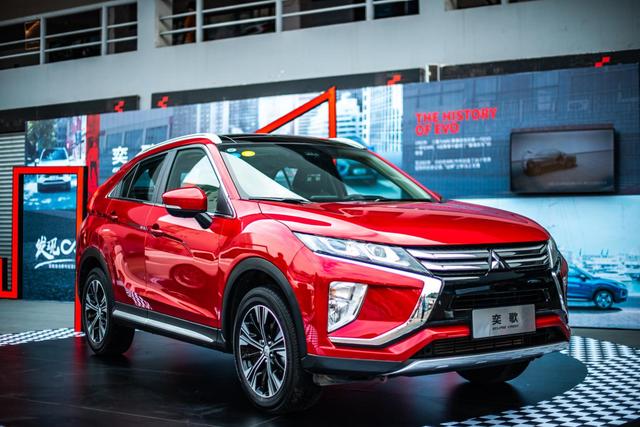 选车指南,解码广汽三菱奕歌核心三大件