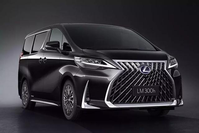 傻傻分不清埃尔法/威尔法/LM？三分钟让你认清这三辆豪华MPV