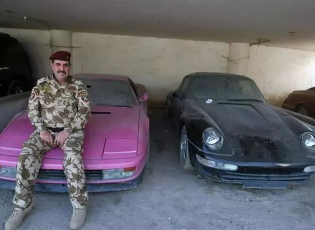 乌代有多狠?把伊拉克奥委会变成监狱,输了比赛的运动员直接坐牢