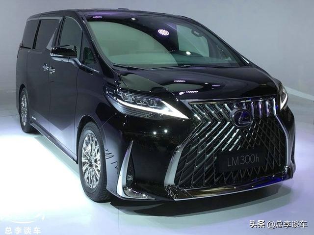 中国最贵MPV，顶配车型比宝马740i还贵，埃尔法车主要换车了