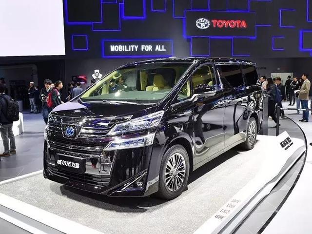 傻傻分不清埃尔法/威尔法/LM？三分钟让你认清这三辆豪华MPV