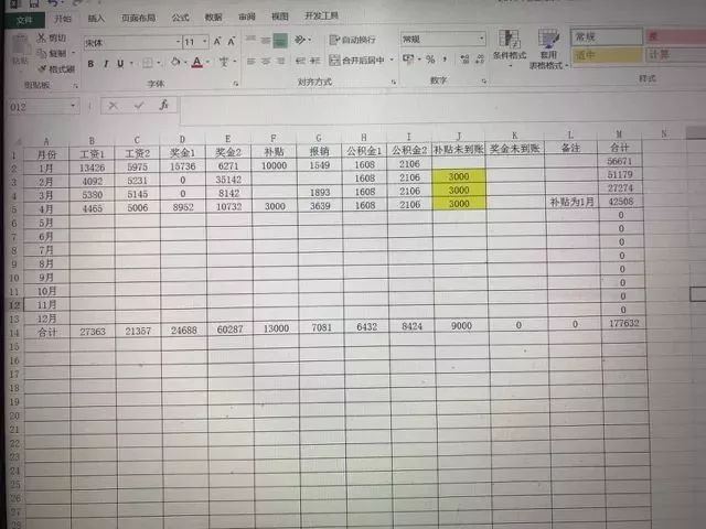 90后小伙晒工资表火了!收入这么高,为何还要借钱过日子?
