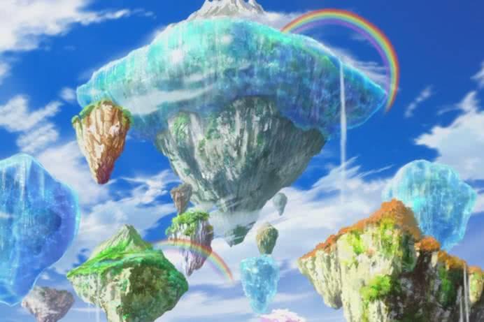 海贼王:和之国和空岛的关系,它们曾经连在一起,后来分开了?