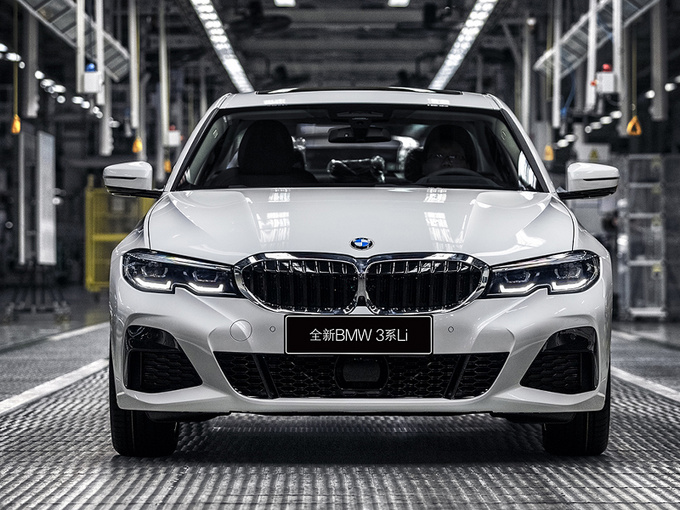 再等一个月，宝马新长轴距3系开卖，轴距超标轴E级
