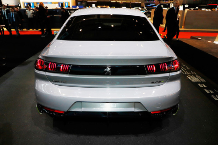 508运动版推动力车型,外观硬朗,内饰吸引人