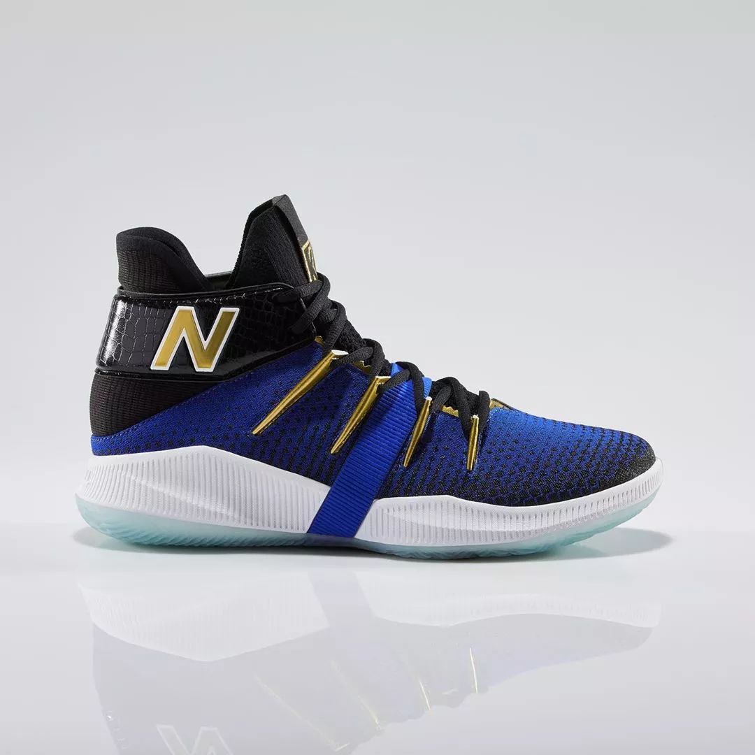 伦纳德限量版战靴"2-way pack" 组图欣赏