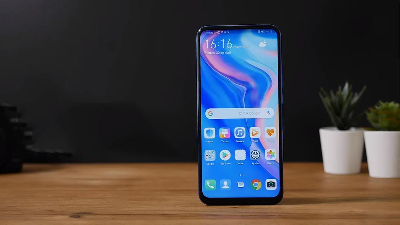 【it全播报】华为手机p smart z欧洲发布