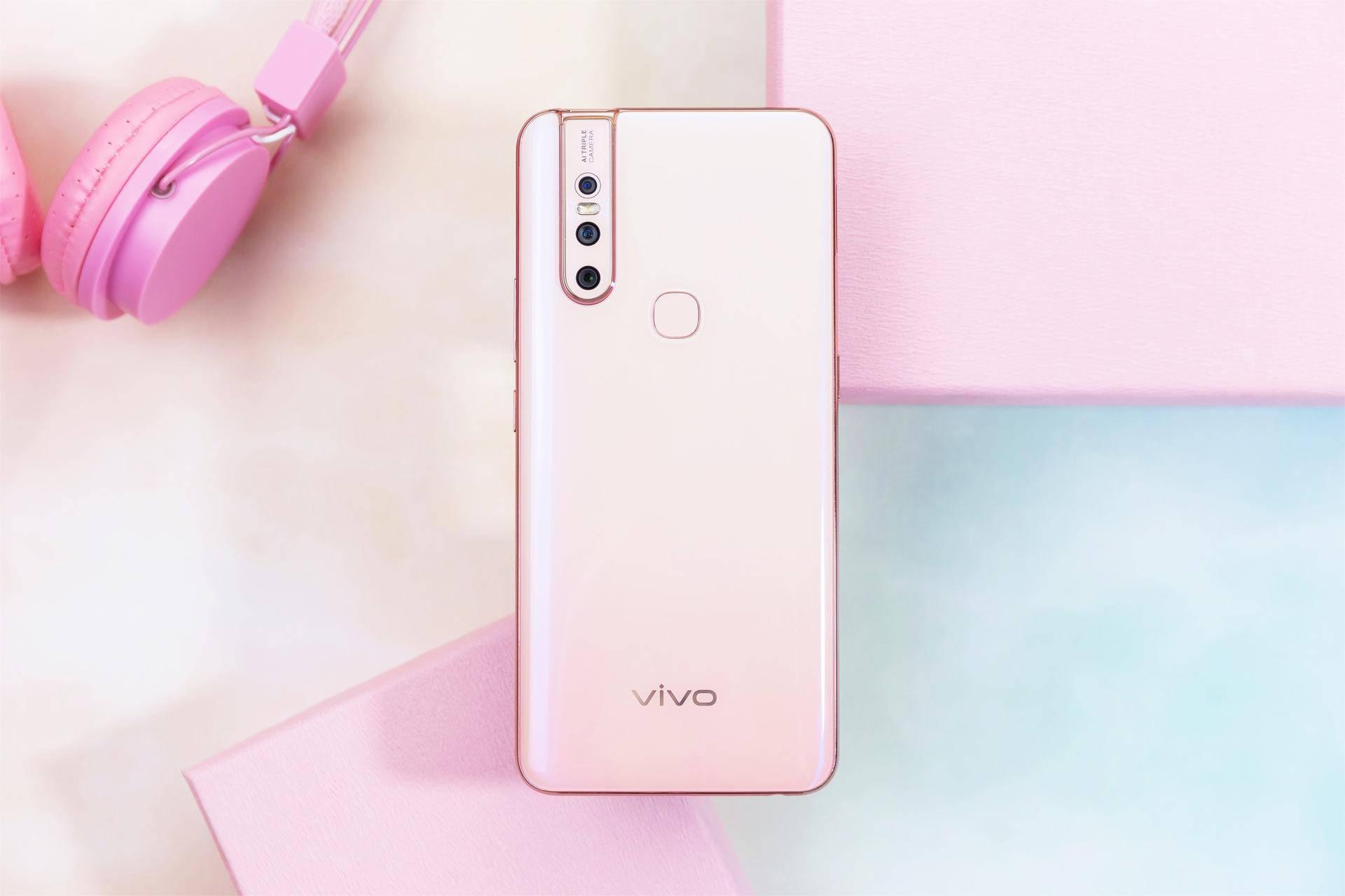 母亲节表达爱?超长续航 真全面屏,vivo s1让你爱不断电