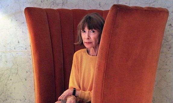 蒋方舟力荐琼61狄迪恩回忆性散文蓝夜问世