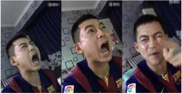 巴萨输球苏醒又砸电视 过气歌手为上头条真拼