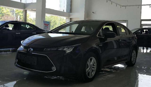 20号上市！全新雷凌已到店 老款优惠2.5万