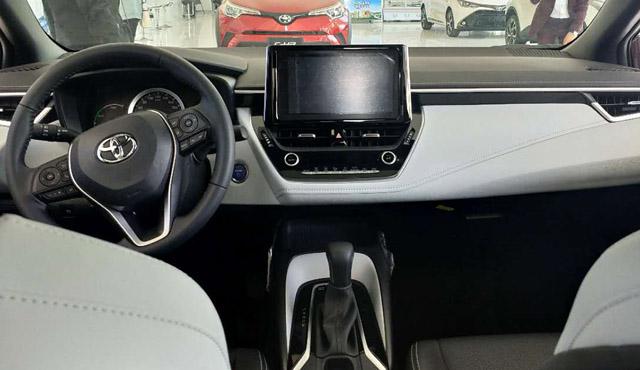 20号上市！全新雷凌已到店 老款优惠2.5万