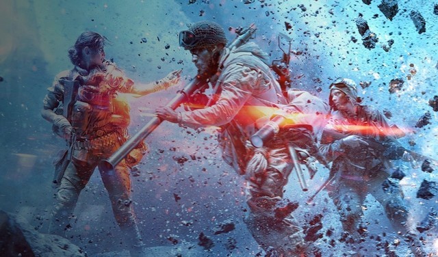 《战地5》将提供私人服务器:基础类型免费