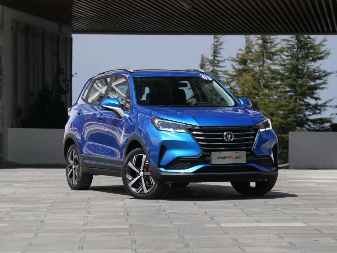 靠谱实惠、颜值超高！5万就可以挑走这4款国产SUV！