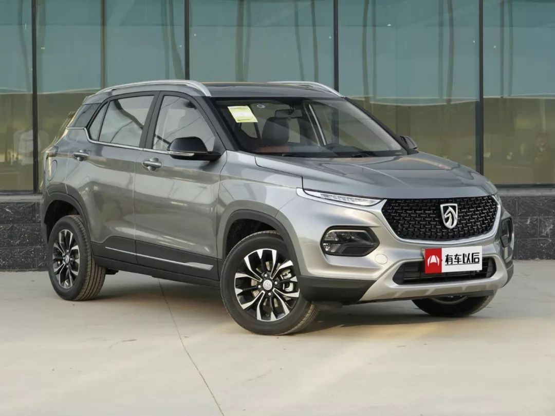 靠谱实惠、颜值超高！5万就可以挑走这4款国产SUV！