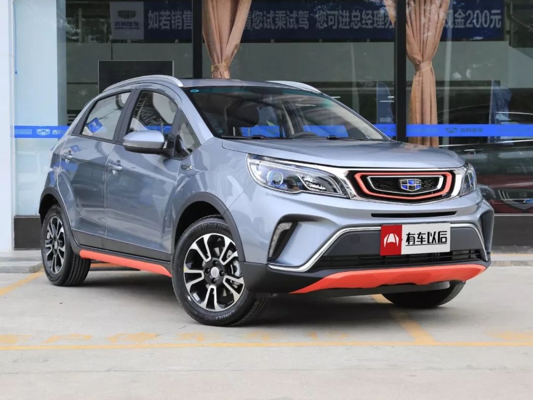 靠谱实惠、颜值超高！5万就可以挑走这4款国产SUV！