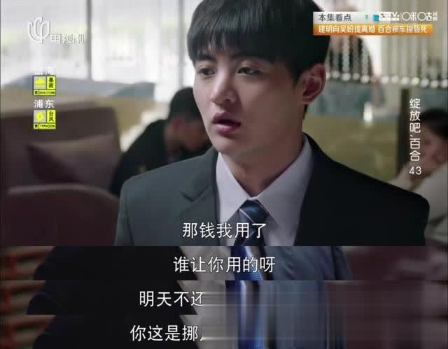 绽放吧百合董小宝生身秘密曝光百合遭遇车祸重伤昏迷