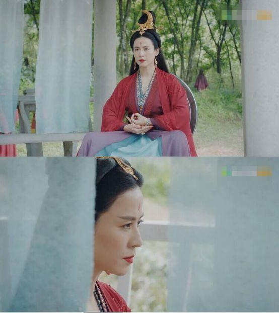 宣萱《听雪楼》霸气亮相!造型却成最大败笔,网友吐槽像男扮女装