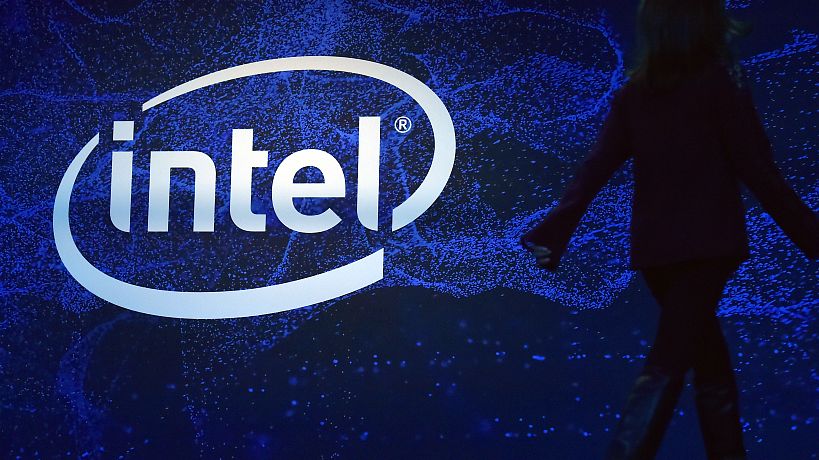 英特尔披露未来三年营收个位数增幅股价下跌逾2