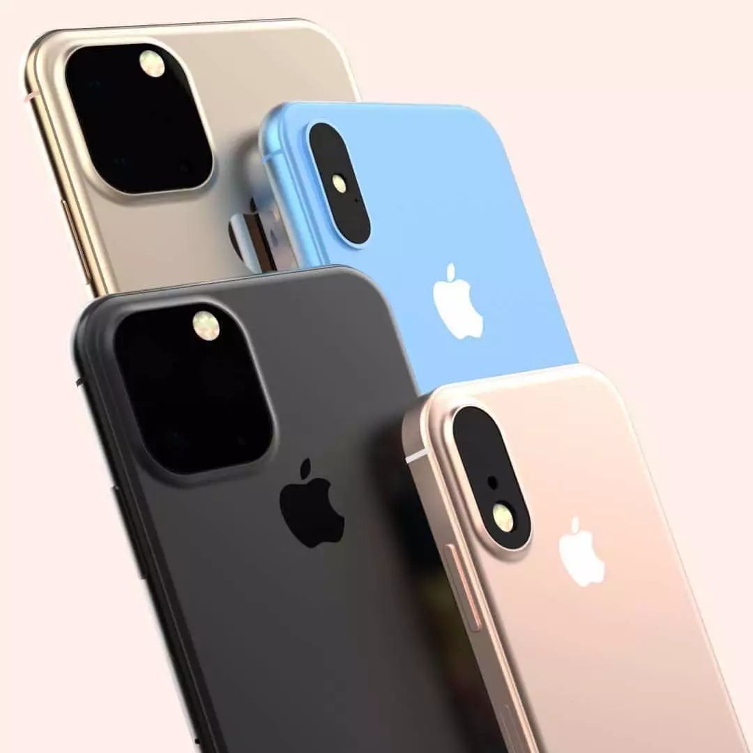 苹果iPhone XI\/XI Max手机壳曝光__财经头条