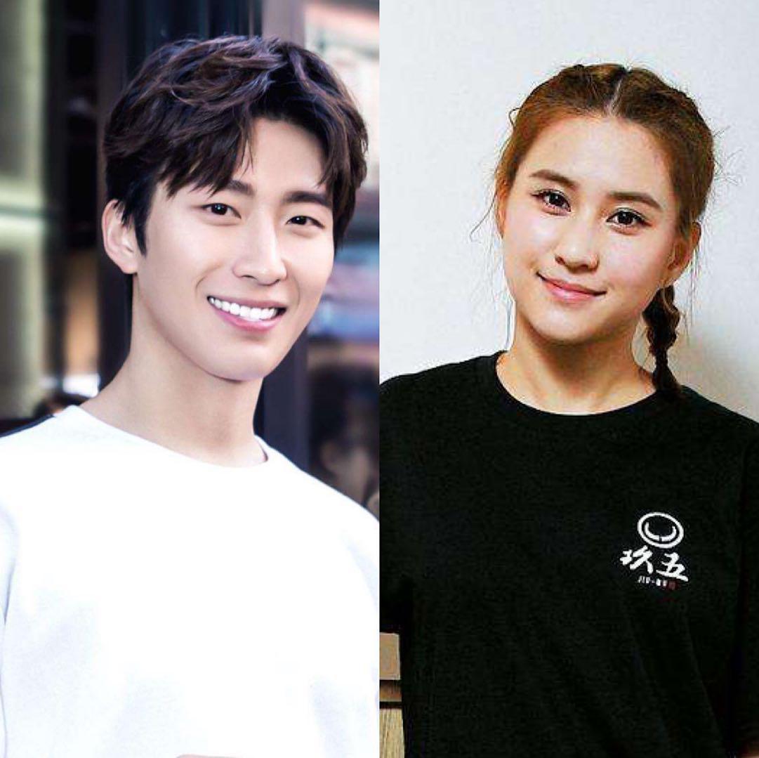 窦骁为女友何超莲写诗庆生,这是与吴克群不同地方?可谓用心良苦