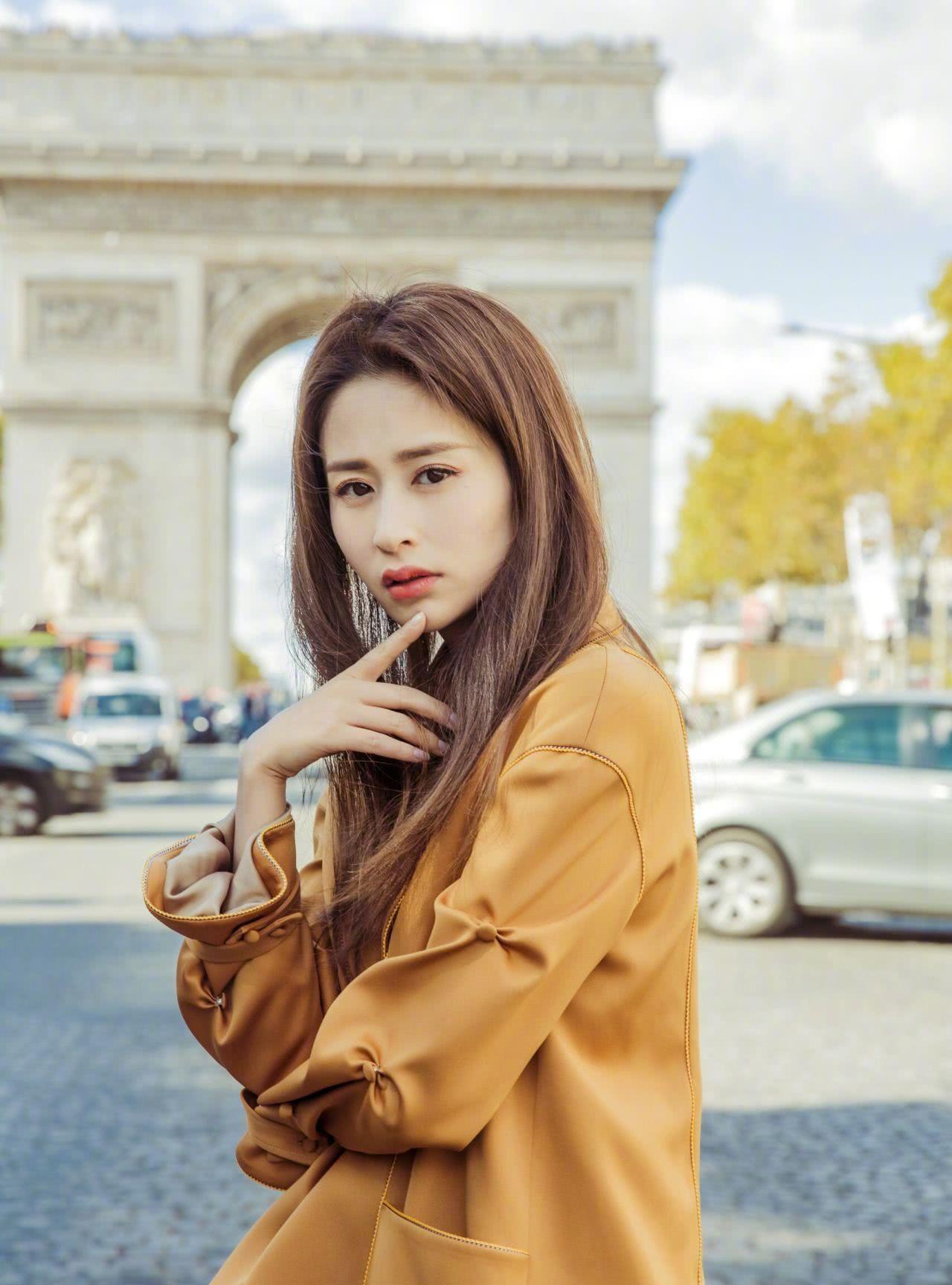 《最好的遇见》毛丫丫戏外穿搭值得扒,每一身都是女王范儿