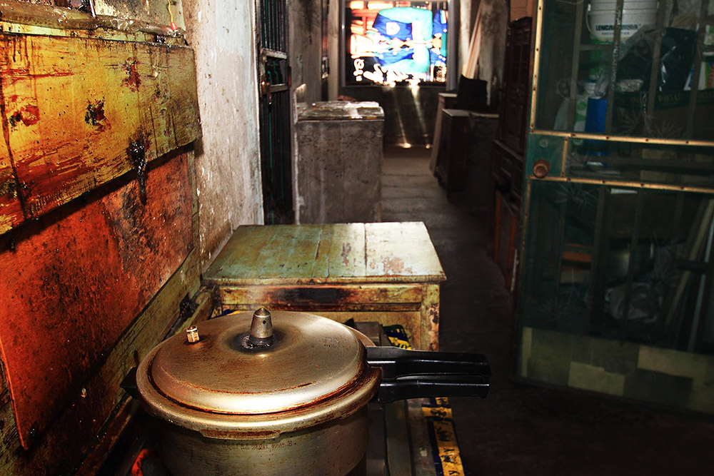 筒子楼里的蜗居生活终将走入历史 "筒子楼"——这些留着深深烙印的