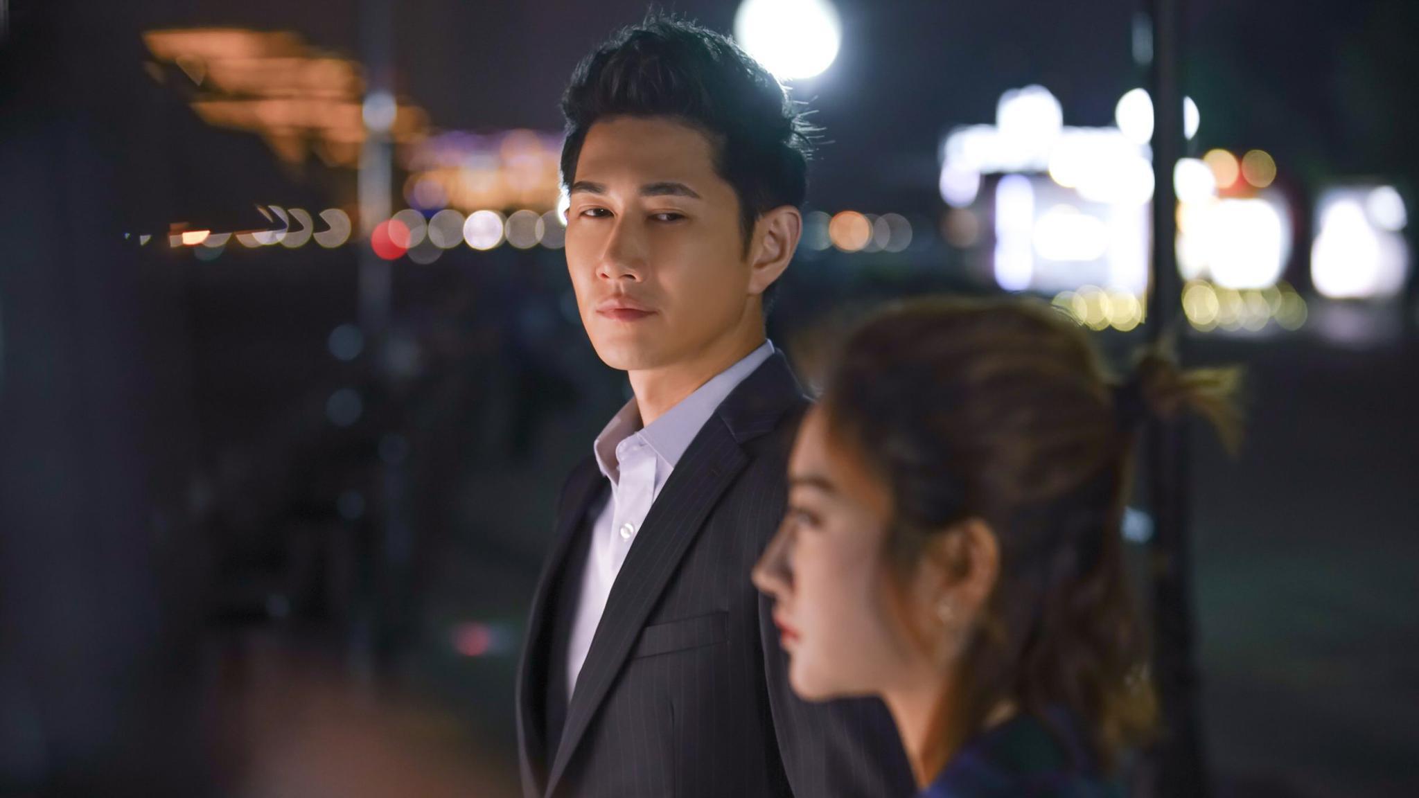 可甜可盐可柔可刚遇爱的何明翰颜值演技双在线