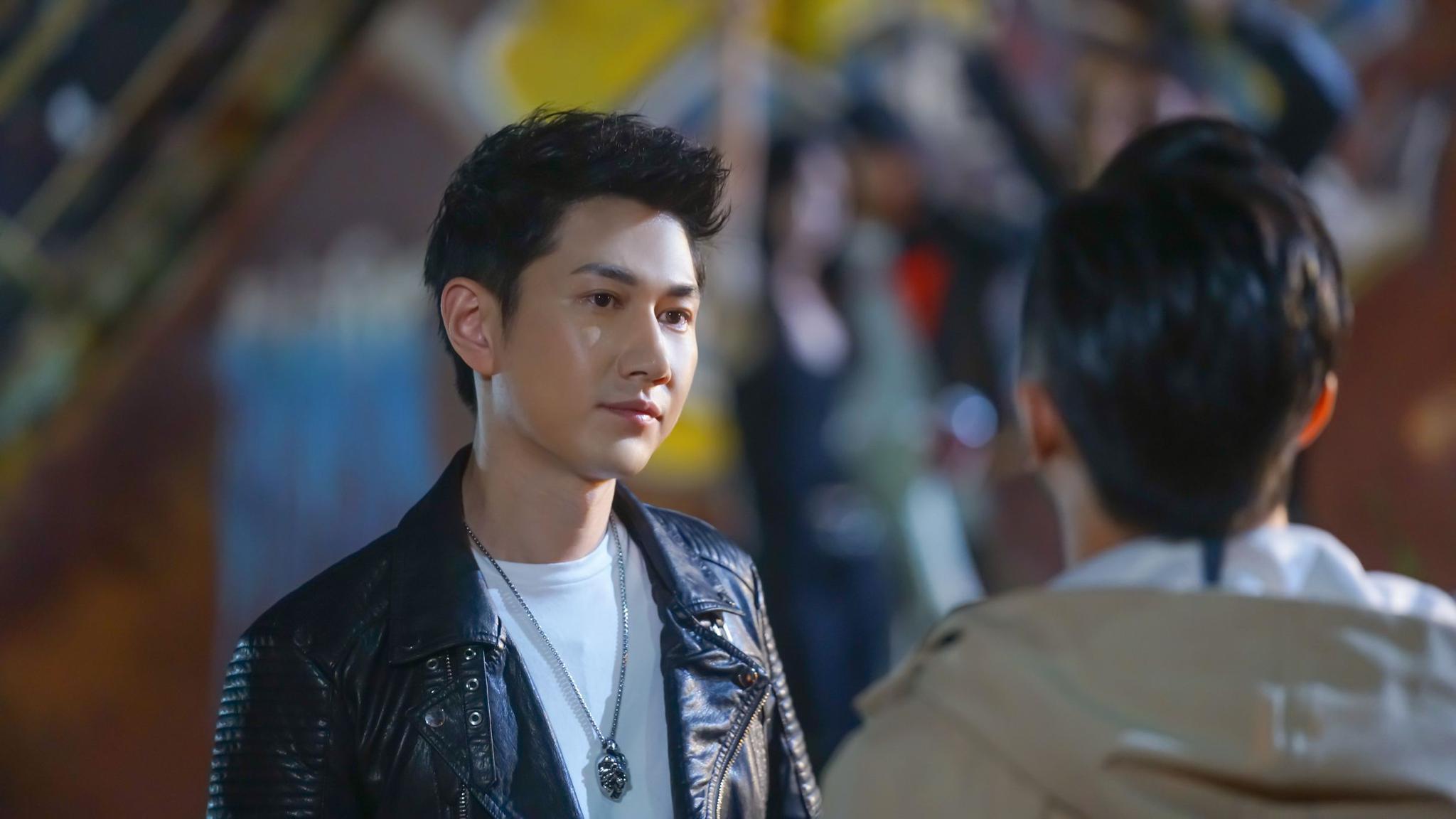 可甜可盐可柔可刚遇爱的何明翰颜值演技双在线