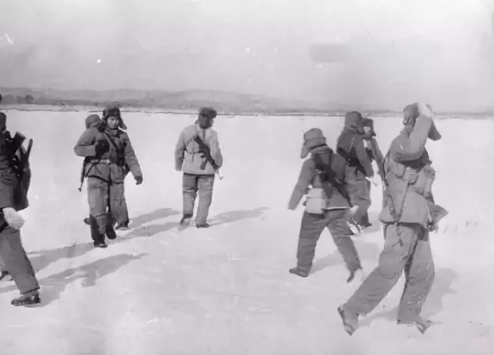 苏联拍摄的震惊世界的珍宝岛战役,实在太震撼!