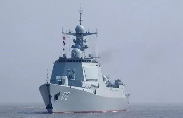 052d到底要造多少艘?照片曝光:最新两艘即将下水,总数突破.