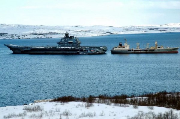 核动力、弹射器、重型舰载机…俄罗斯酷炫新