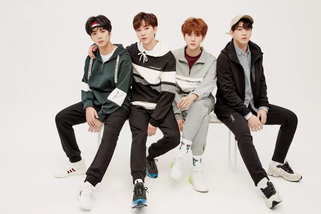 mv油管播放破亿这个与exo同期参加过202的男团终于火了